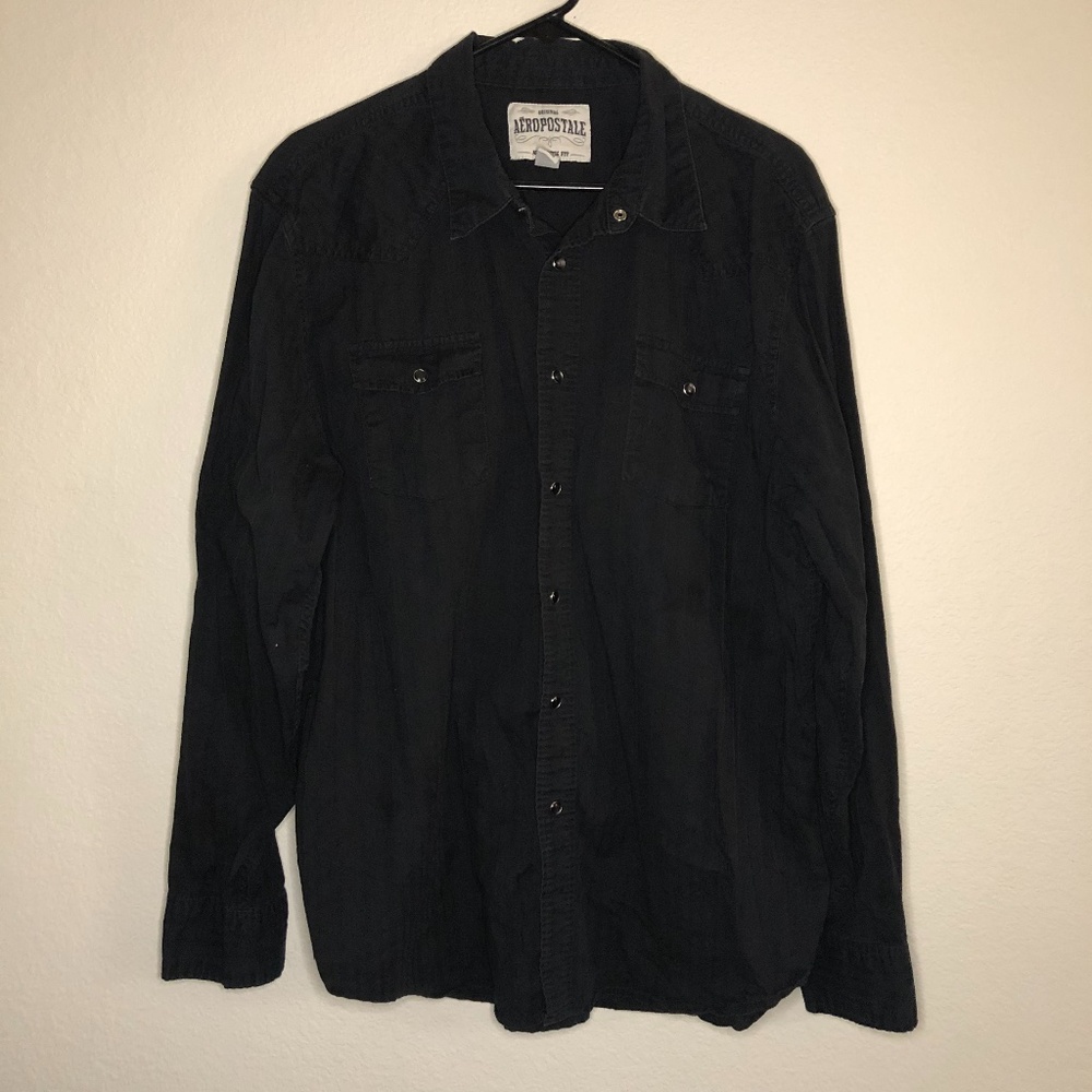 Men's button down
